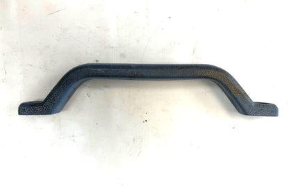 Tirador de puerta interior azul para Jeep CJ7, puertas duras completas, original de fábrica 