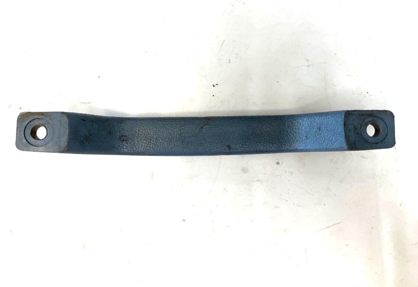Tirador de puerta interior azul para Jeep CJ7, puertas duras completas, original de fábrica 
