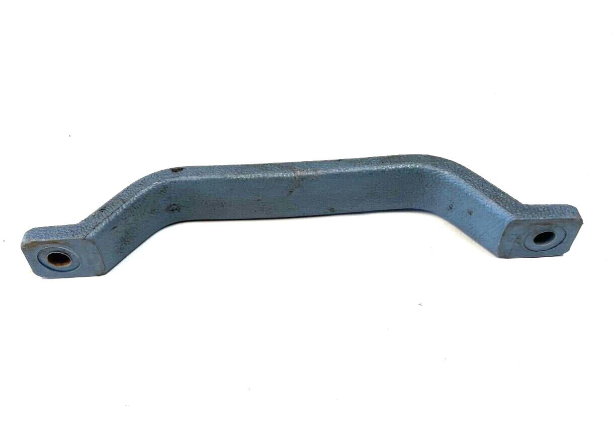 Tirador de puerta interior azul para Jeep CJ7, puertas duras completas, original de fábrica 