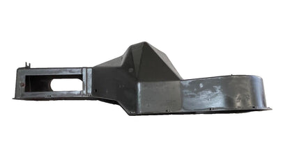 Caja de calefacción Jeep CJ, carcasa exterior de plástico con puertas de ventilación CJ5 CJ7 78-86 calefacción 