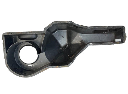 Caja de calefacción Jeep CJ, carcasa exterior de plástico con puertas de ventilación CJ5 CJ7 78-86 calefacción 