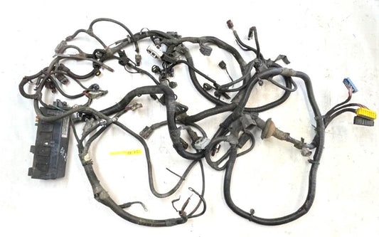 98 Jeep TJ Wrangler 2.5 Motor Arnés de cableado P56010285AB 4 cilindros Automático 