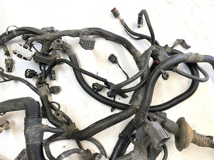 98 Jeep TJ Wrangler 2.5 Engine Wire Harness Wiring Loom P56010285AB 4 cyl Auto