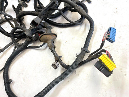 98 Jeep TJ Wrangler 2.5 Engine Wire Harness Wiring Loom P56010285AB 4 cyl Auto