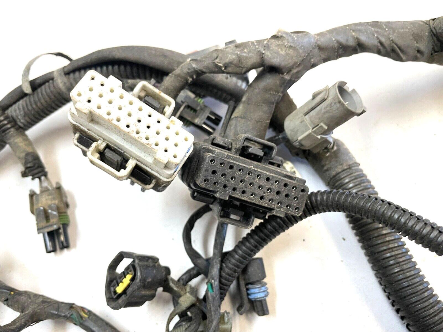 98 Jeep TJ Wrangler 2.5 Engine Wire Harness Wiring Loom P56010285AB 4 cyl Auto