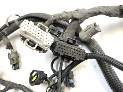 98 Jeep TJ Wrangler 2.5 Engine Wire Harness Wiring Loom P56010285AB 4 cyl Auto