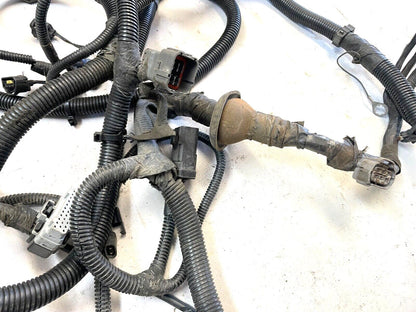 98 Jeep TJ Wrangler 2.5 Engine Wire Harness Wiring Loom P56010285AB 4 cyl Auto