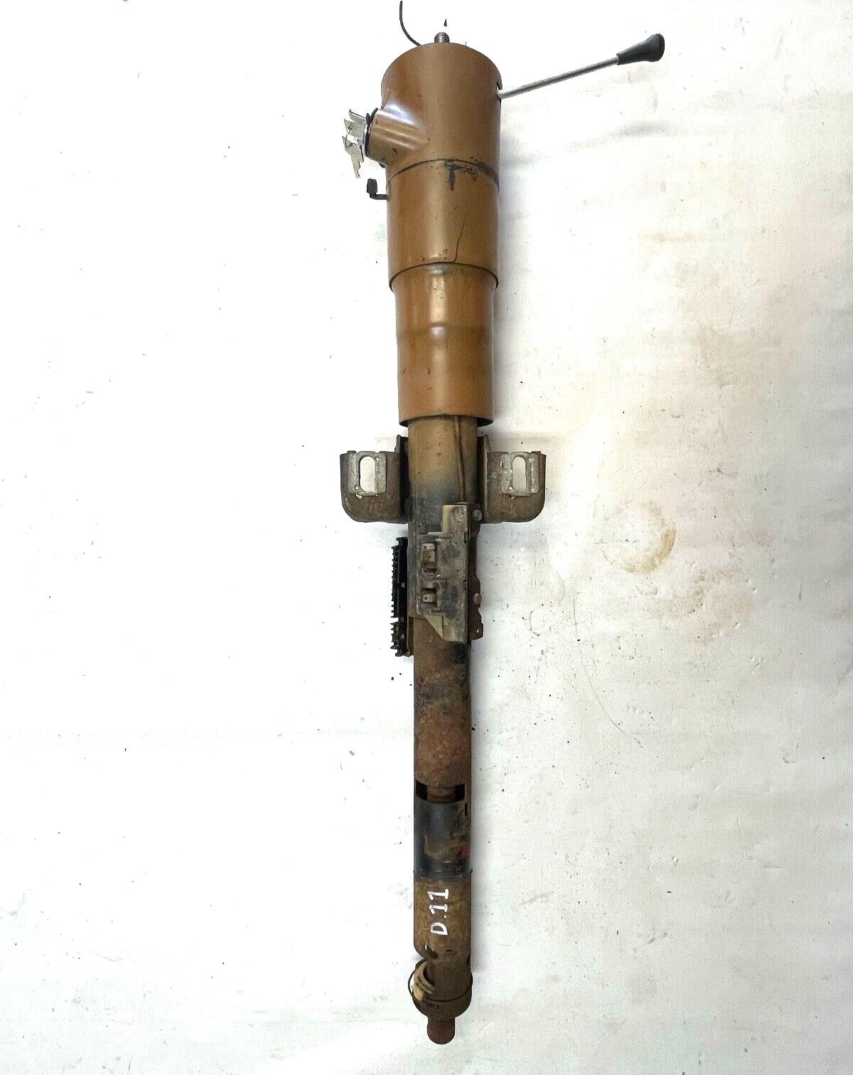 Jeep CJ steering column CJ5 CJ7 J10 Cherokee CJ8 BOLT IN READY Not Tilt manual