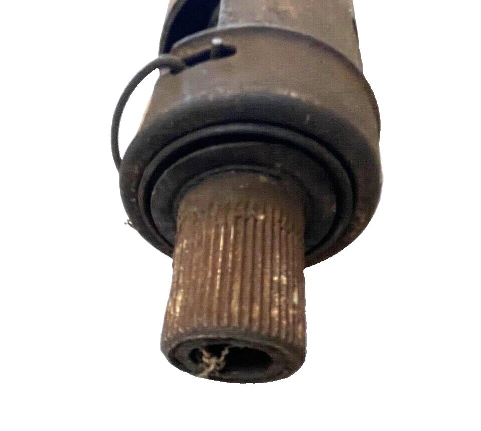Jeep CJ steering column CJ5 CJ7 J10 Cherokee CJ8 BOLT IN READY Not Tilt manual