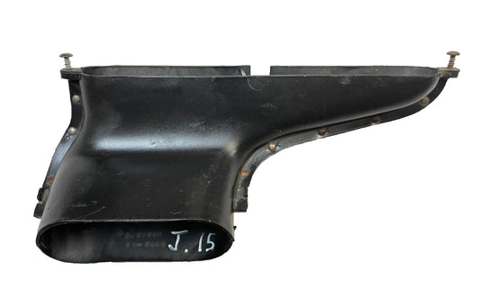 Jeep CJ windshield Defroster Vent Duct 5461591 CJ5 CJ7 CJ8 defrost