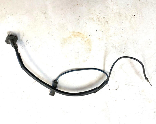 Cableado de luz de posición lateral trasera Jeep CJ, lente roja, arnés de cables CJ5 CJ7, ENVÍO GRATIS 