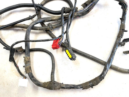 Jeep TJ  Wrangler Tail Light Wiring Harness  Wire connector Hard top Sound Bar