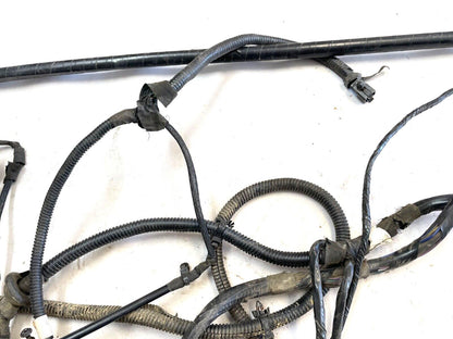Jeep TJ  Wrangler Tail Light Wiring Harness  Wire connector Hard top Sound Bar