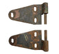 Jeep CJ5 hood hinges Early CJ5 two piece hinge Kaiser Willys 55-71
