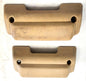 Jeep Grand Wagoneer Arm Rest Rear Interior Door Handle Light Tan SJ FSJ
