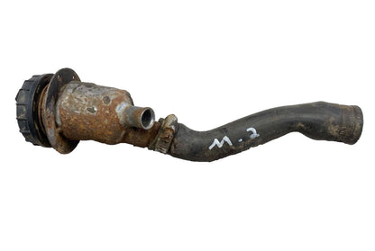 Jeep YJ gas filler neck with hoses 91-95 Wrangler FREE SHIPPING!