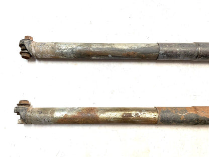 Jeep CJ7 hard top lifters back hatch shocks with bolts rear lift gate shock CJ8