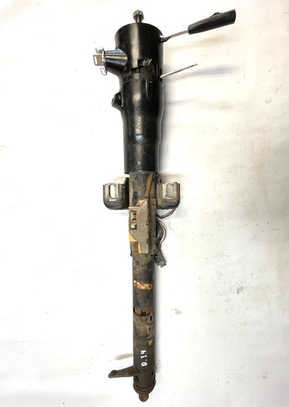 Columna de dirección automática inclinable Jeep CJ7 CJ8 Para PIEZAS O REPARACIÓN J10 Cherokee 