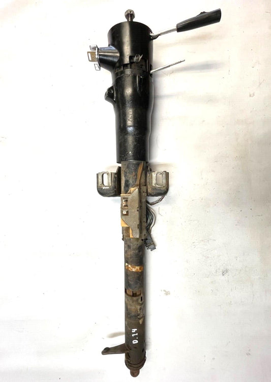 Jeep CJ7 CJ8 tilt automatic steering column For PARTS OR REPAIR J10 Cherokee