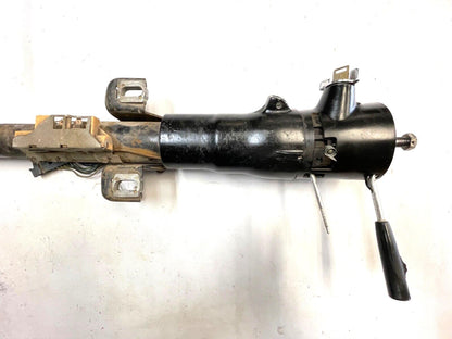 Columna de dirección automática inclinable Jeep CJ7 CJ8 Para PIEZAS O REPARACIÓN J10 Cherokee 