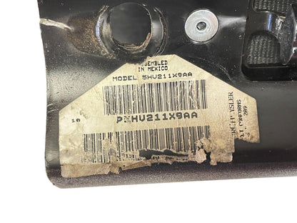 Jeep TJ Back Seat Belt retractor roll bar Rear Harness 03 04 05 06 Wrangler