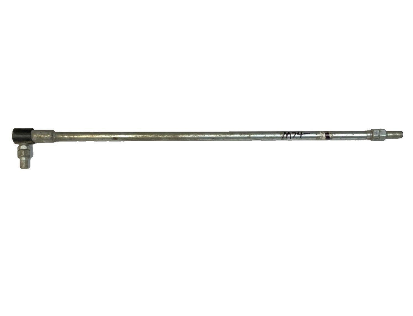 Jeep CJ5 clutch pedal linkage rod fits  72 73 74 75 AMC CJ NEW PART