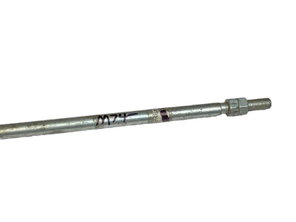 Jeep CJ5 clutch pedal linkage rod fits  72 73 74 75 AMC CJ NEW PART