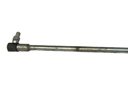 Jeep CJ5 clutch pedal linkage rod fits  72 73 74 75 AMC CJ NEW PART