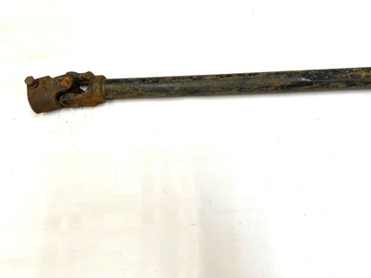 Jeep YJ Wrangler Intermediate Shaft Power steering column to gear box fits 87-95