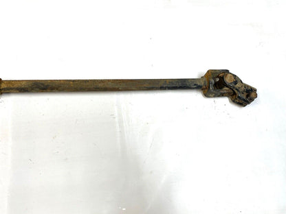 Jeep YJ Wrangler Intermediate Shaft Power steering column to gear box fits 87-95