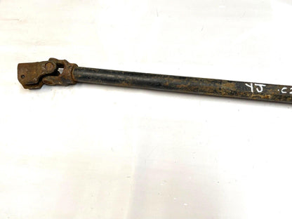 Jeep YJ Wrangler Intermediate Shaft Power steering column to gear box fits 87-95
