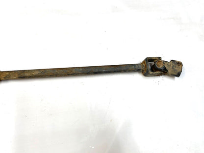 Jeep YJ Wrangler Intermediate Shaft Power steering column to gear box fits 87-95