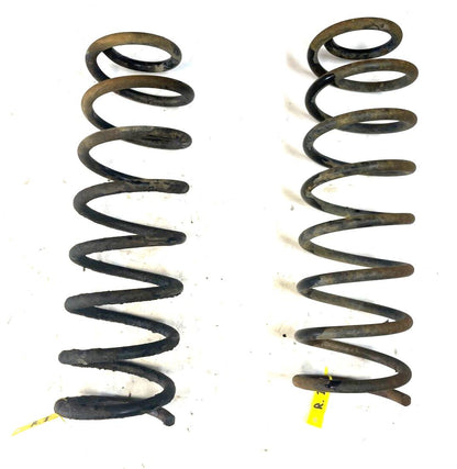 Jeep TJ Wrangler front coil springs Factory Stock Height fits 97-06 FREE SHIP