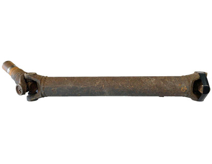 JEEP TJ WRANGLER REAR DRIVESHAFT 20 3/4"  920407-1707 drive shaft 6 speed manual