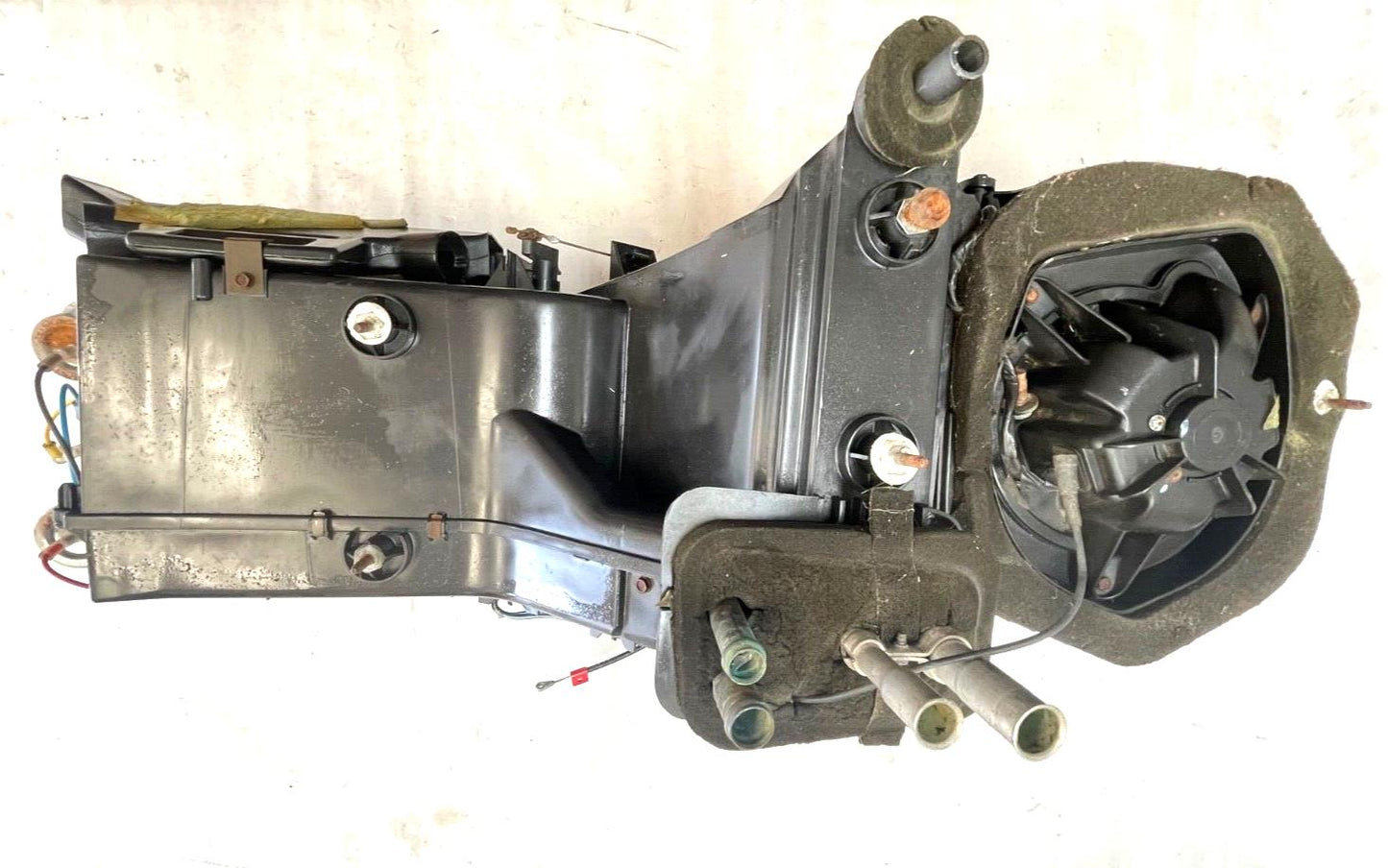 1997 Jeep Wrangler TJ Heater Box Core with AC Assembly 56009391AB Heat HVAC