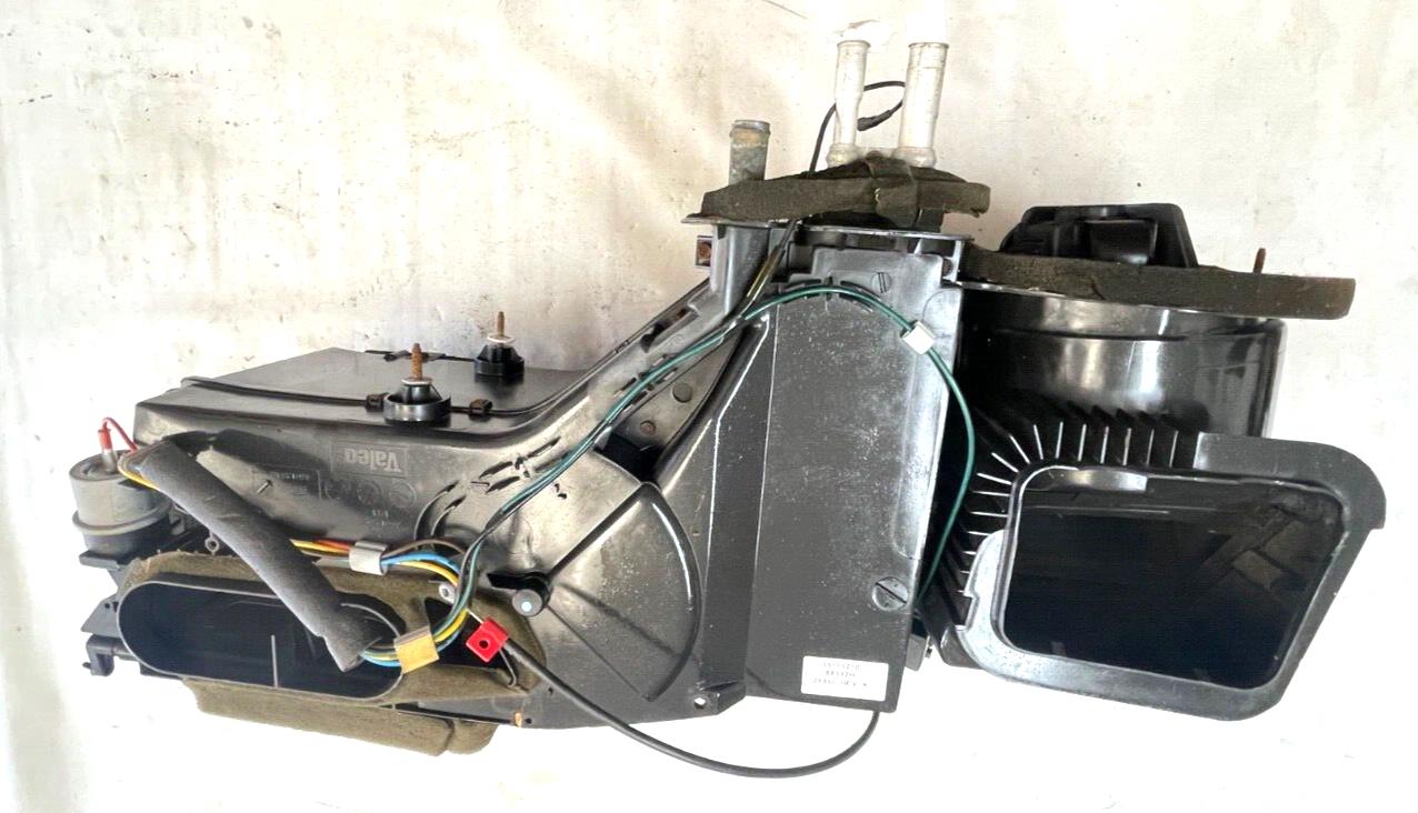 1997 Jeep Wrangler TJ Heater Box Core with AC Assembly 56009391AB Heat HVAC