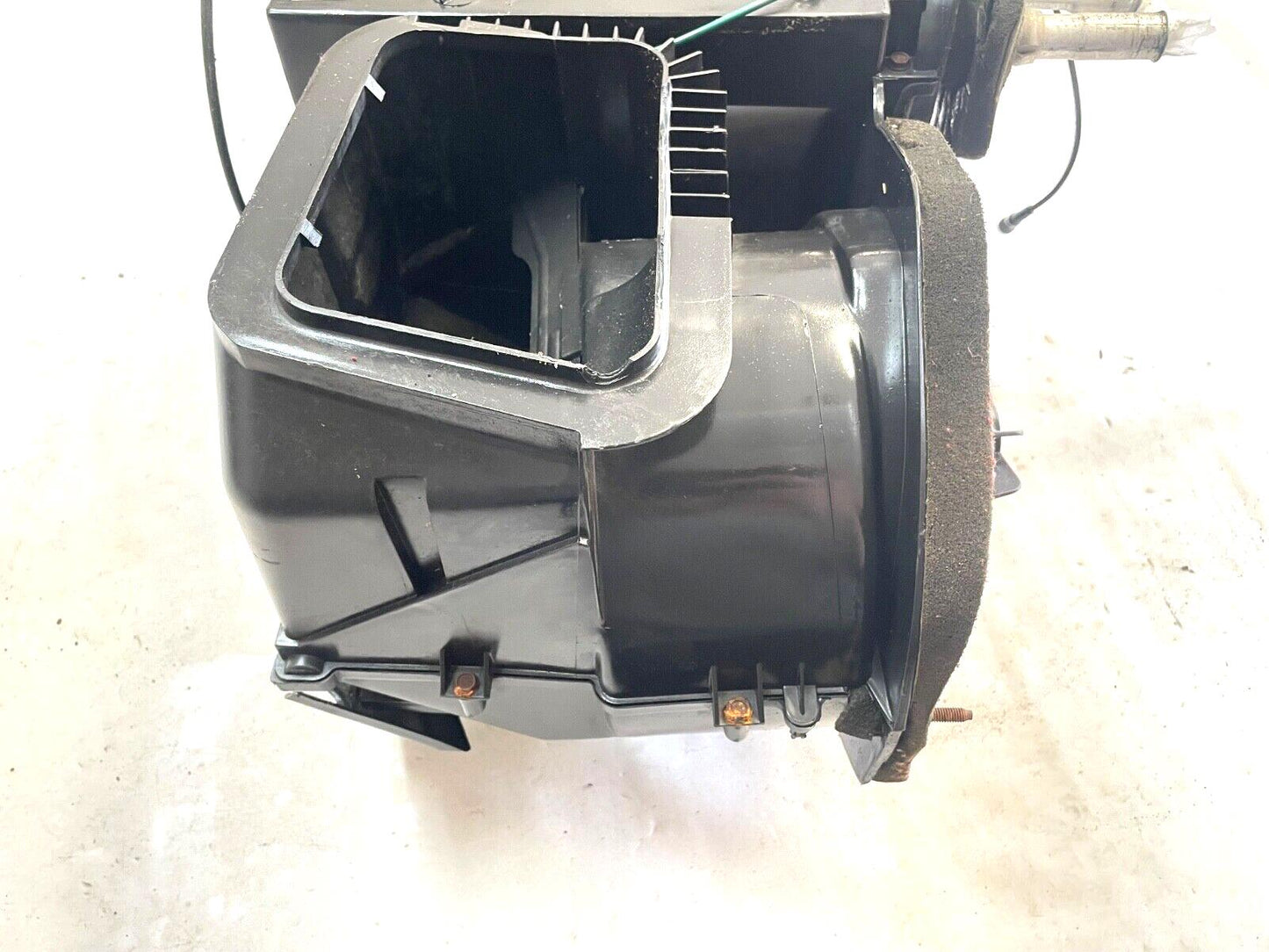 1997 Jeep Wrangler TJ Heater Box Core with AC Assembly 56009391AB Heat HVAC