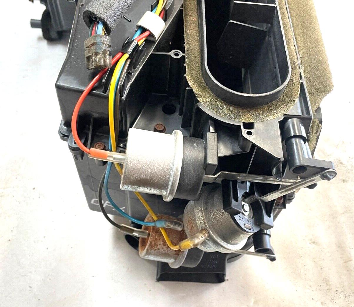 1997 Jeep Wrangler TJ Heater Box Core with AC Assembly 56009391AB Heat HVAC