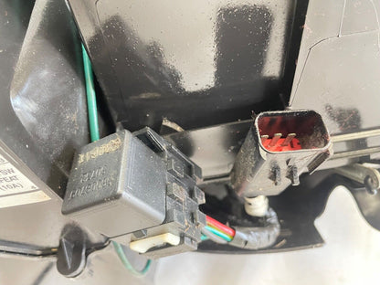 1997 Jeep Wrangler TJ Heater Box Core with AC Assembly 56009391AB Heat HVAC