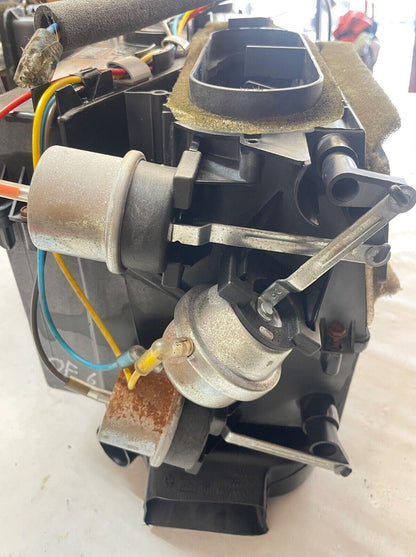 1997 Jeep Wrangler TJ Heater Box Core with AC Assembly 56009391AB Heat HVAC