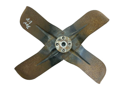 Jeep CJ V8 Cooling Fan CJ5 CJ7 CJ8 304 360 J10 Cherokee Wagoneer AMC bolts