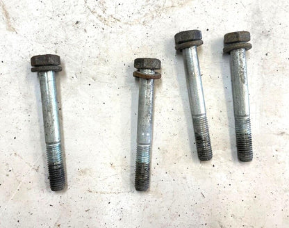 Jeep CJ V8 Cooling Fan CJ5 CJ7 CJ8 304 360 J10 Cherokee Wagoneer AMC bolts