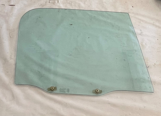Jeep CJ YJ door  Glass window 76-95 CJ7 CJ8 YJ Wrangler Right passenger side