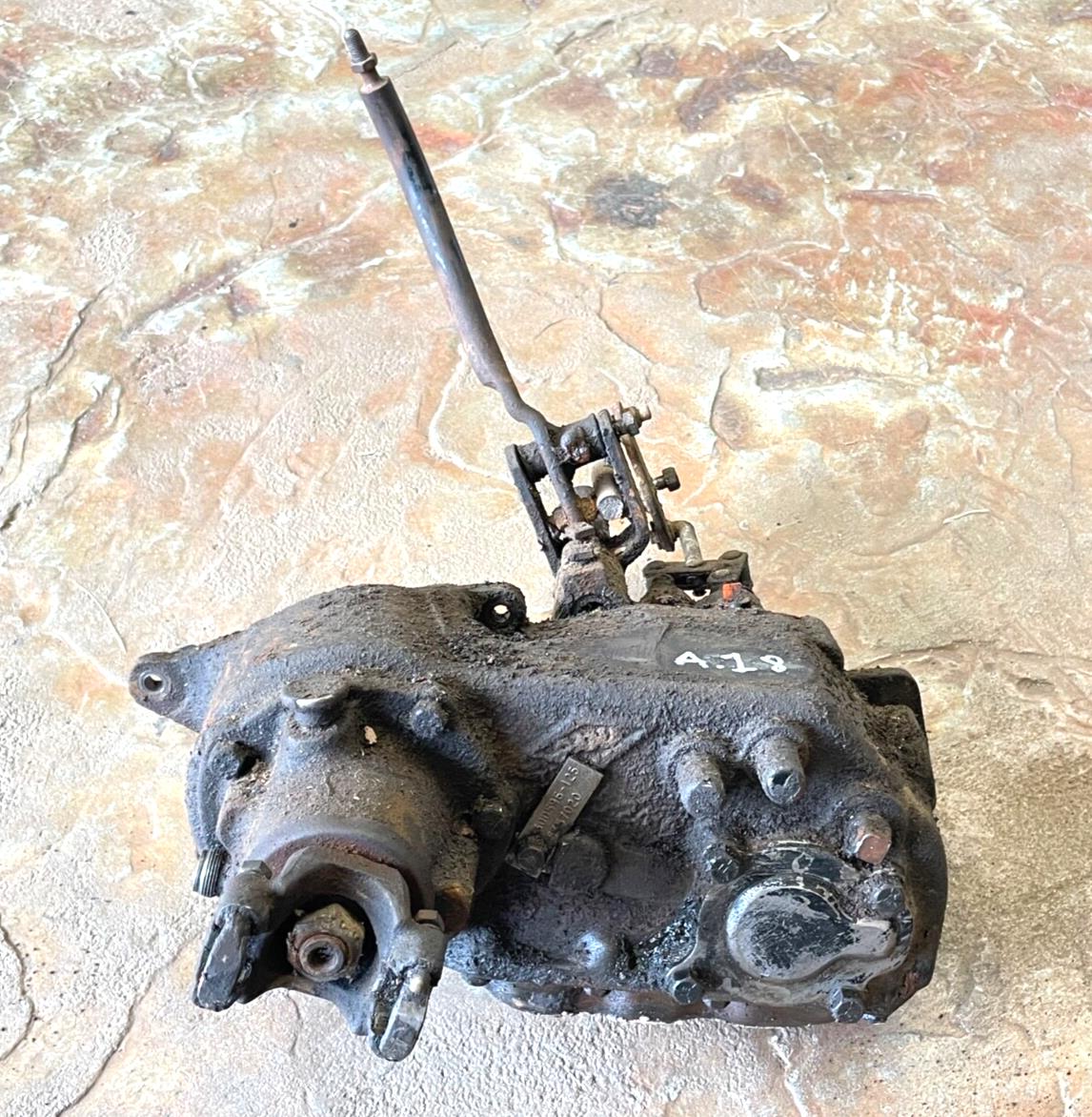Jeep CJ CJ5 CJ7  Dana 20 Transfer Case 76 77 78 79