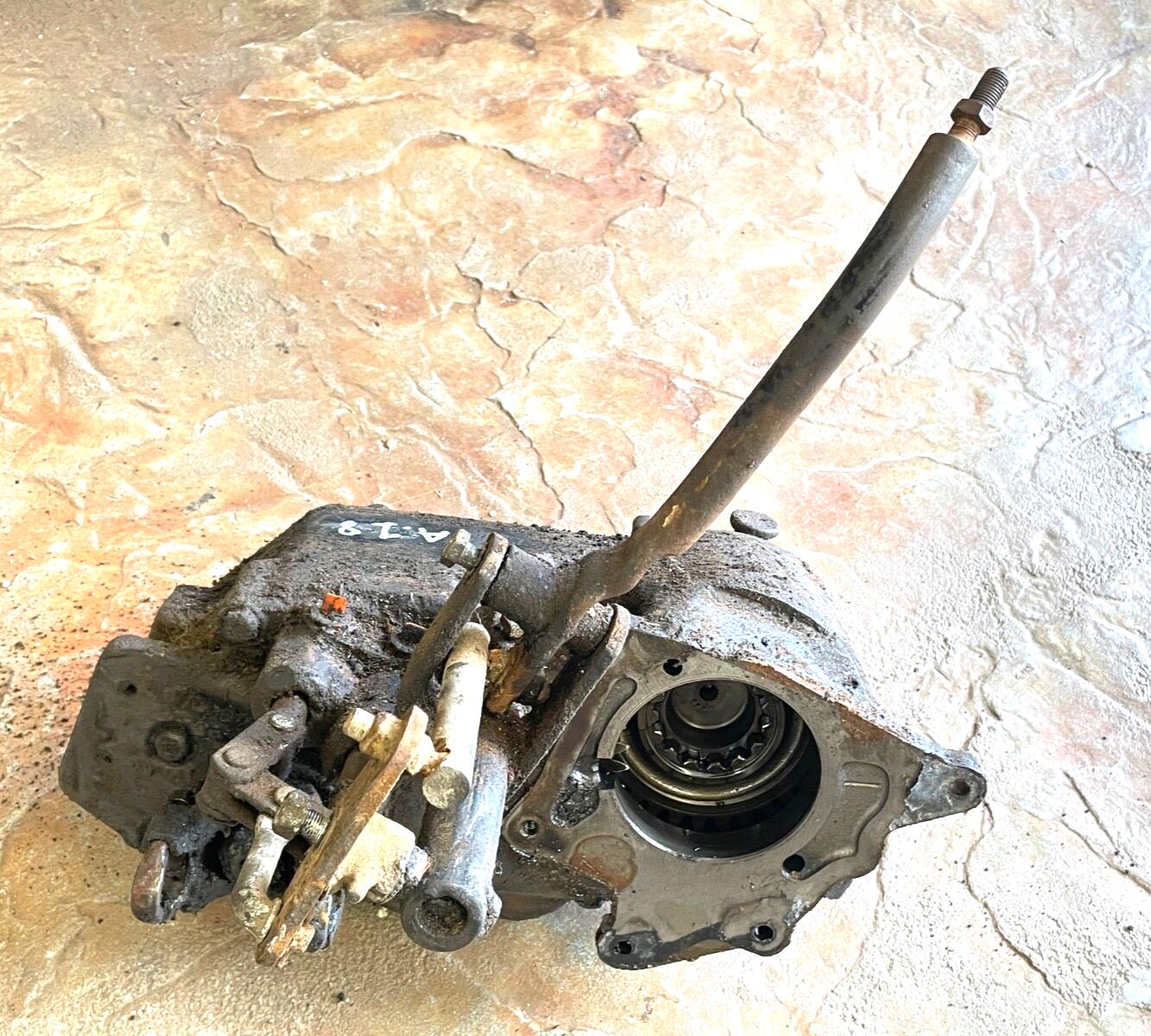 Jeep CJ CJ5 CJ7  Dana 20 Transfer Case 76 77 78 79