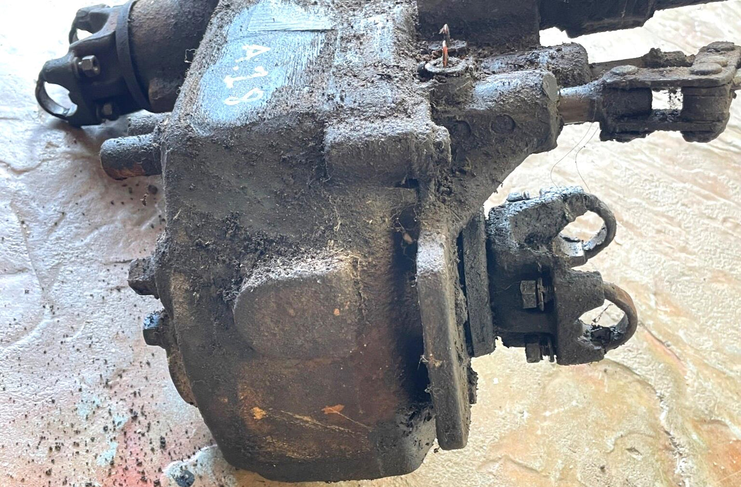 Jeep CJ CJ5 CJ7  Dana 20 Transfer Case 76 77 78 79