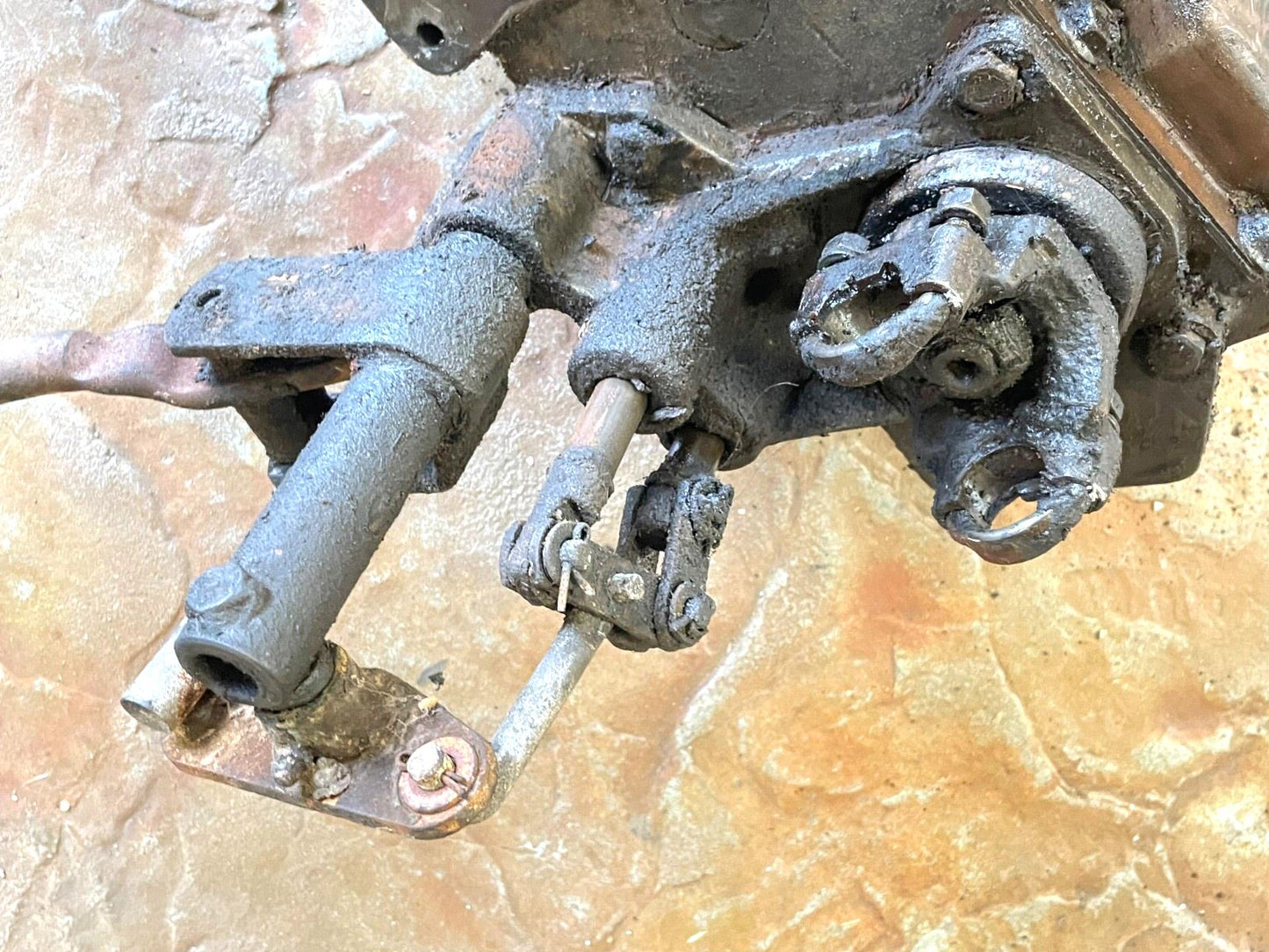 Jeep CJ CJ5 CJ7  Dana 20 Transfer Case 76 77 78 79