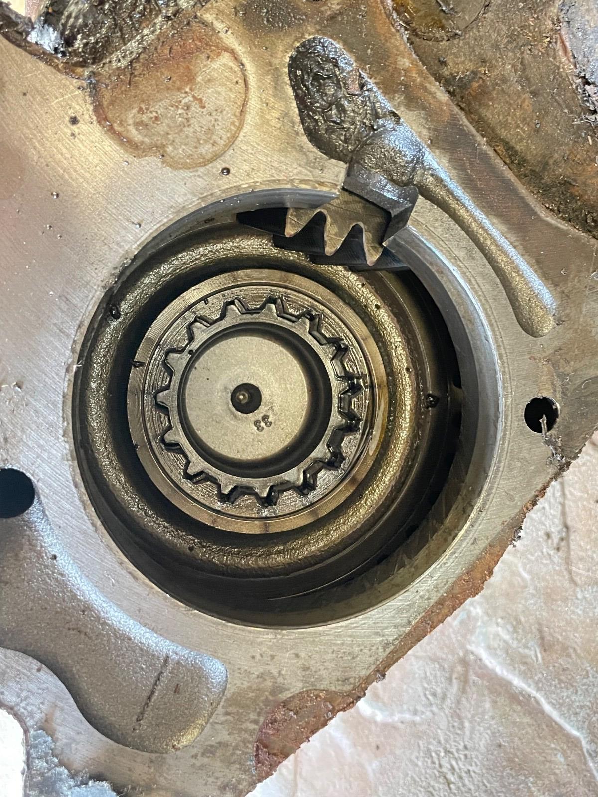 Jeep CJ CJ5 CJ7  Dana 20 Transfer Case 76 77 78 79