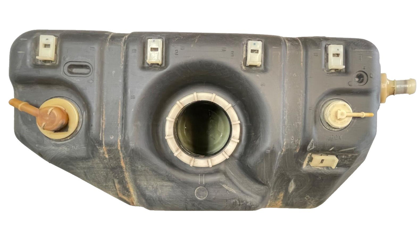 03-04 Jeep Wrangler TJ 19 Gallon Poly Plastic Gas Fuel Tank 52100484AD FREE SHIP