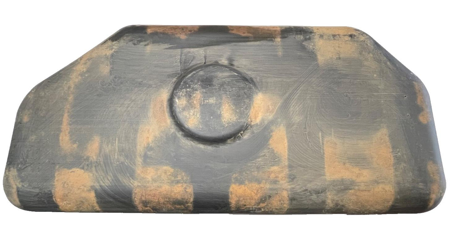 03-04 Jeep Wrangler TJ 19 Gallon Poly Plastic Gas Fuel Tank 52100484AD FREE SHIP